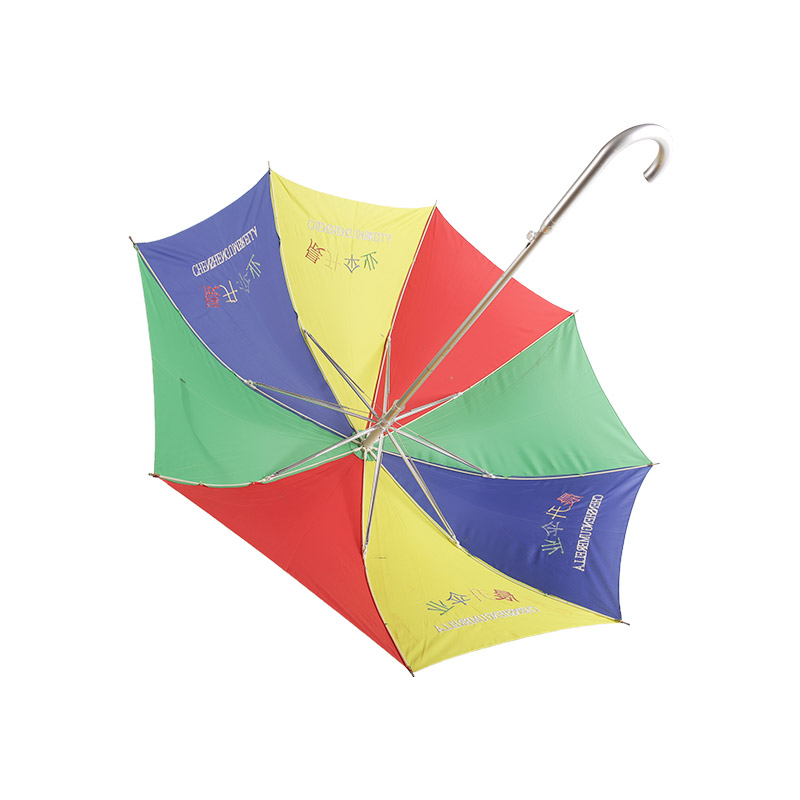 Drucktechnologie für den Druck von Regenschirmen