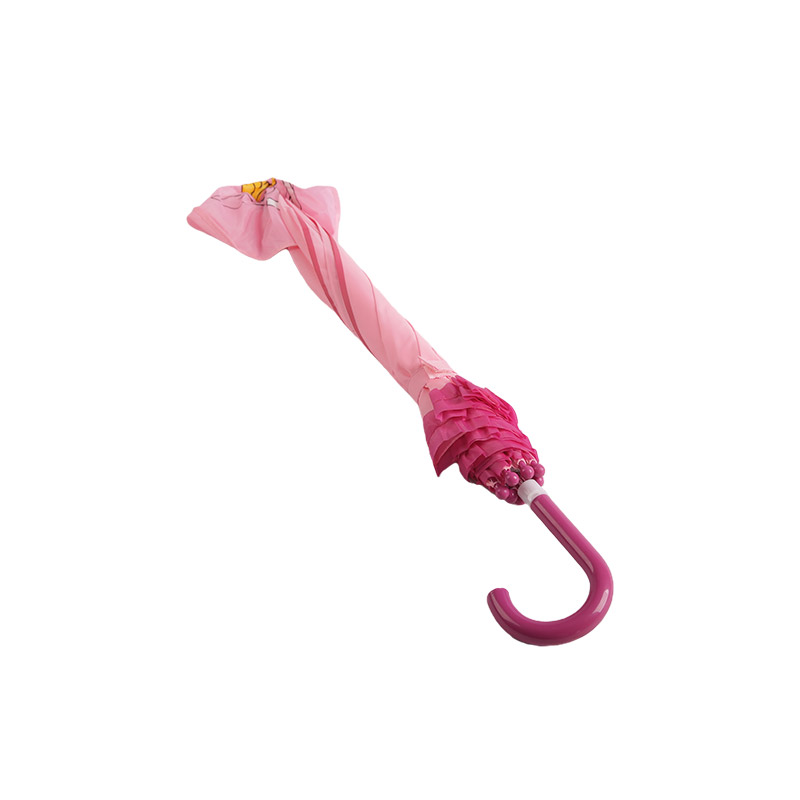 Princess Type Dome Polyester-Kinderschirm-0E6B0601