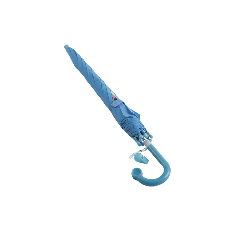 Blauer Disney Mickey Minnie Kinderschirm-0E6B0634