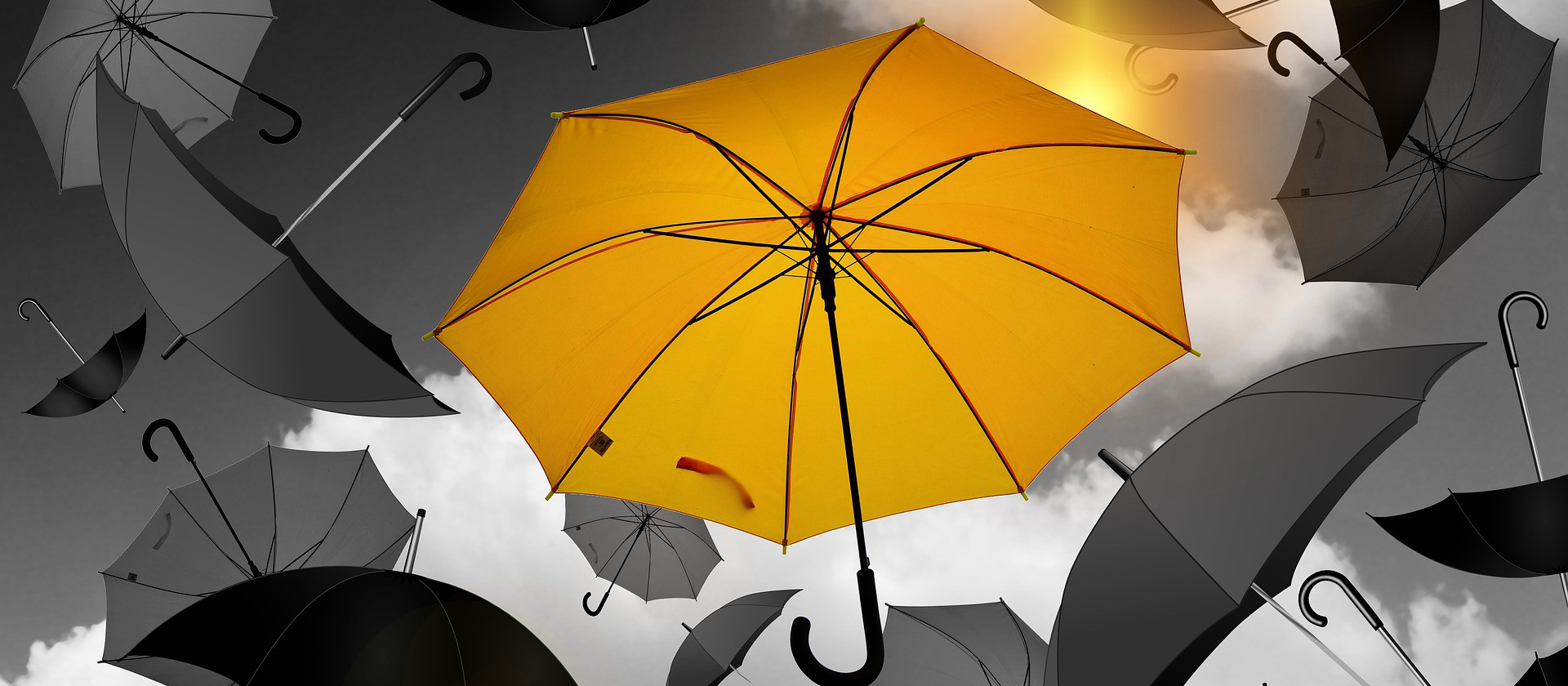 Es gibt vier Hauptmaterialien für Schirmstufen